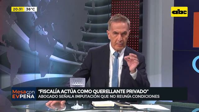 Mesa con Enrique Vargas Peña - Programa Jueves 14 de marzo смотреть онлайн