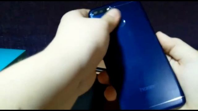 Обзор на Хонор 7а про