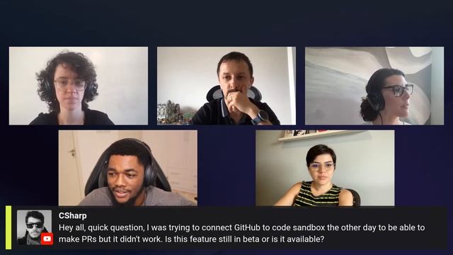 AMA with CodeSandbox Projects смотреть онлайн