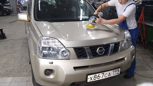 Полировка смотреть онлайн