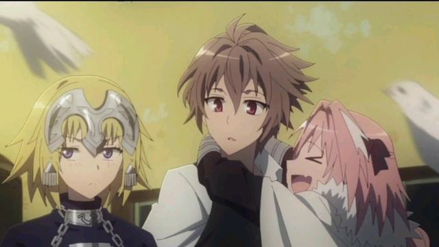 Третий лишний - Астольфо. смотреть онлайн