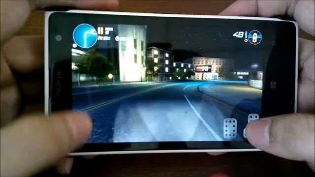 Drift Mania: Street Outlaws Review for Windows Phone 8 смотреть онлайн