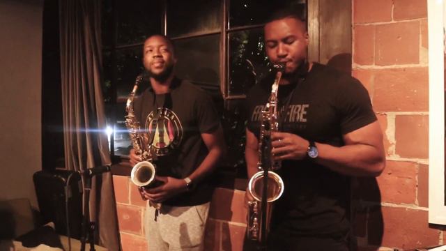 Live Rendition of FKJ/Masego’s “Tadow” - Bravo Ocean Studio ATL смотреть онлайн