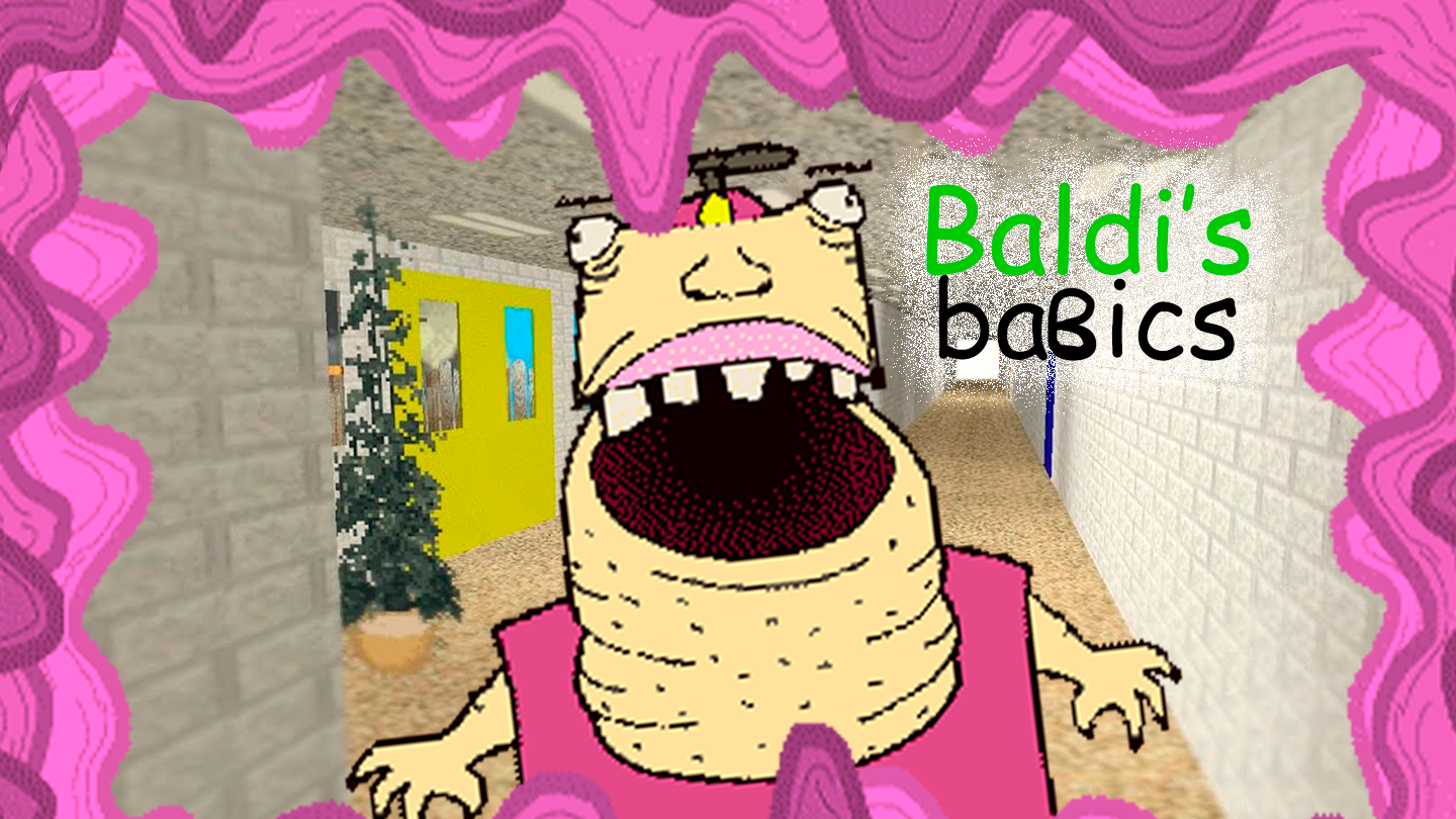 БАЛДИ С ШИЗОЙ - Baldi's Basics Classic Remastered смотреть онлайн