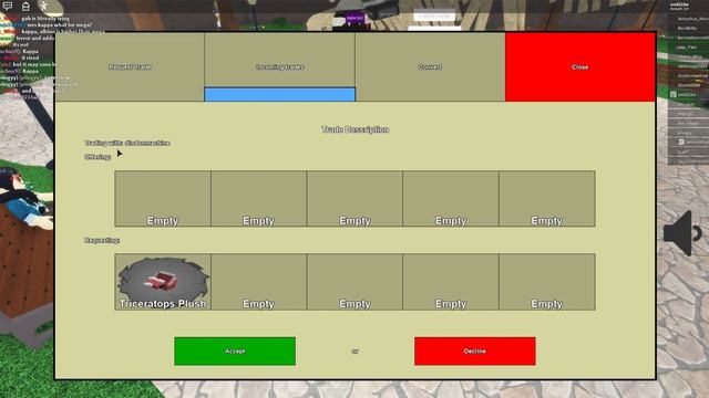 Roblox Dinosaur Simulator Trading - VERY Epic Trades смотреть онлайн