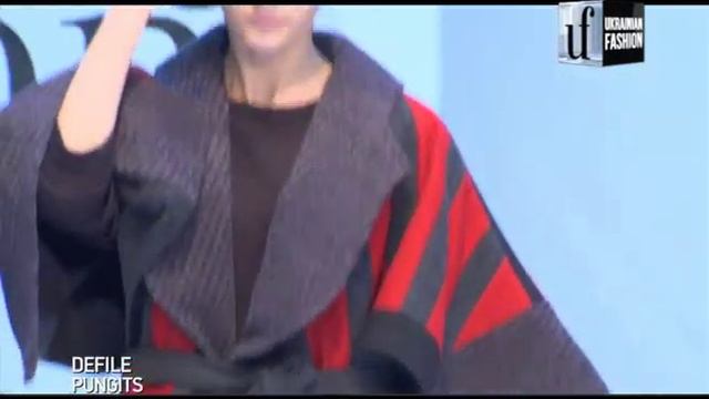 Defile. Коллекция S/S 2014 от PUNGITS смотреть онлайн