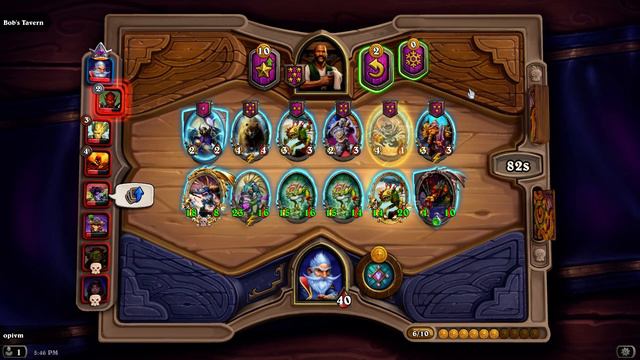 (PRETZEL MUSTARD) LIGHT YOU UP, SWEETCHEEKS! feat. Millhouse Manastorm - Hearthstone Battlegrounds смотреть онлайн