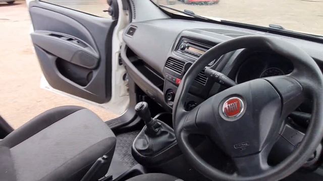 Sk63wyv 2013 FIAT DOBLO CARGO SWB DIESEL 1.3 Multijet 16V Van Start Stop смотреть онлайн