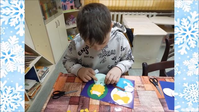 Святое семейство - Творческое занятие провела Савенкова Л.Г. Детская библиотека смотреть онлайн