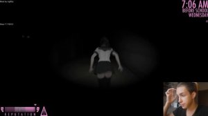 Хоррор Мод в ЯНДЕРЕ СИМУЛЯТОР || Horror Mod Yandere Simulator