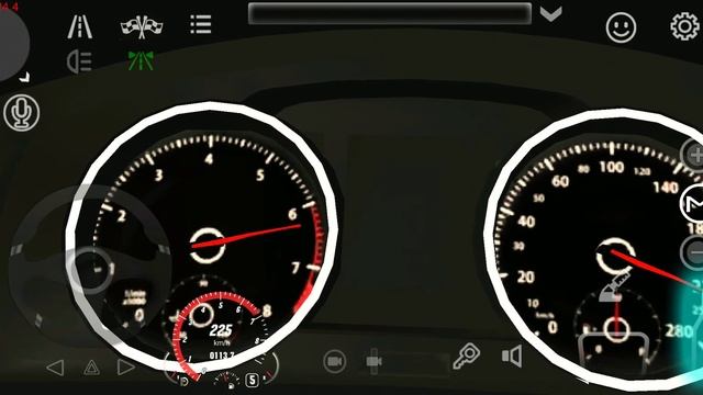 MY VOLKSWAGEN meter down in 18 seconds beast [ HYPER YT ] смотреть онлайн