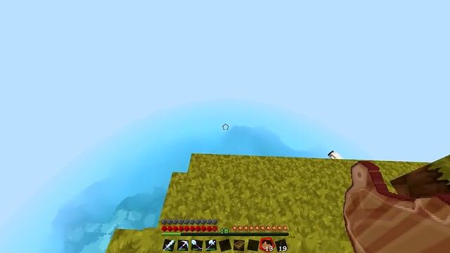 SUPER FANCY DOORS ★ Minecraft Survival Island (26) смотреть онлайн