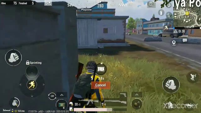 PUBG GAMEPLAY NO RUSHING || SIMPLY GAMEPLAY смотреть онлайн
