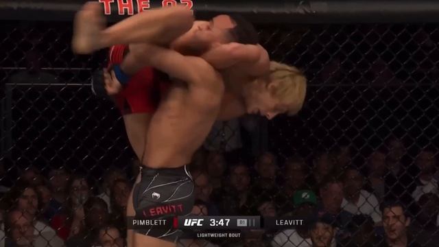 Paddy The Baddy Getting Rocked By Unranked Fighters смотреть онлайн