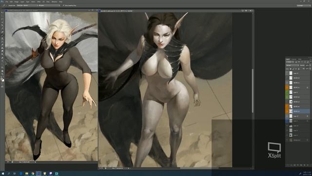 Dark Queen смотреть онлайн