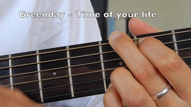 How To Play - I Won't Back Down (The Johnny Cash Version) смотреть онлайн