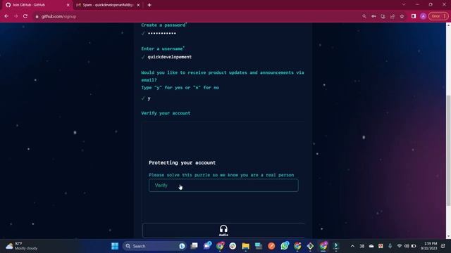 5.Create New GitHub Account -(Git Part-02) -Web Design for Beginners смотреть онлайн