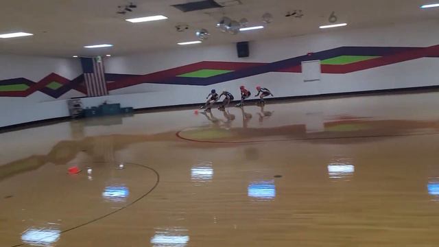 3000m Senior 2 man, Jesse & Martin смотреть онлайн