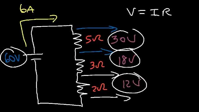 Series and Parallel Circuits смотреть онлайн