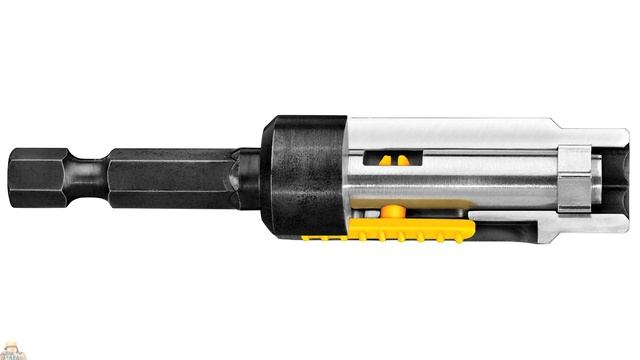 Головка 8мм с очисткой Dewalt DWA2222IR (DT7430) смотреть онлайн