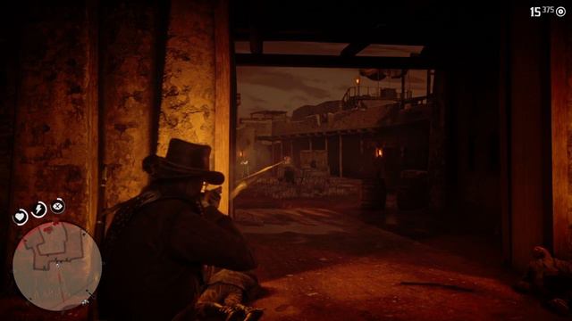 Red Dead Redemption 2 John Marston's attack on Fort Mercer #Karl'sgameplay #DelLobogang смотреть онлайн