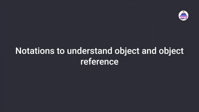 Solid Understanding of Object and Object Reference in Java смотреть онлайн