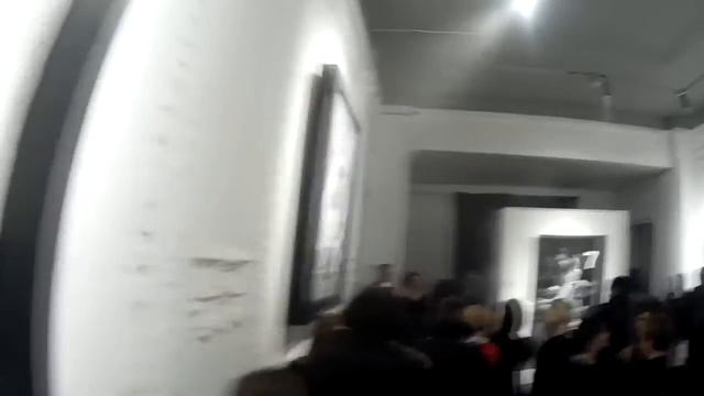 УРОК КУЛЬТУРЫ #2 - ОТКРЫТИЕ ВЫСТАВКИ SODOM смотреть онлайн
