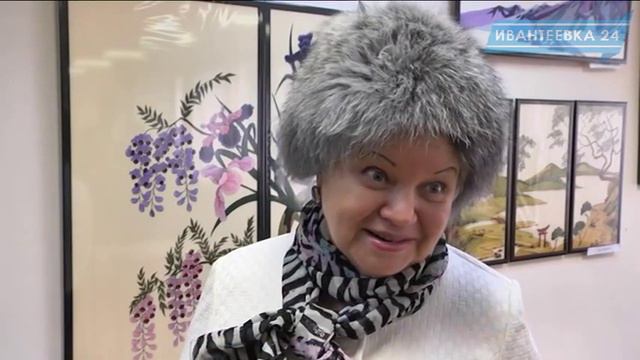 Сакура зацвела на холсте смотреть онлайн