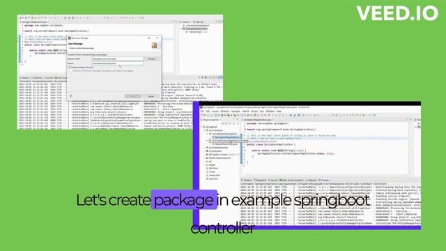 I Created the REST API Spring Project in under 7 minutes | Using Java 11 смотреть онлайн