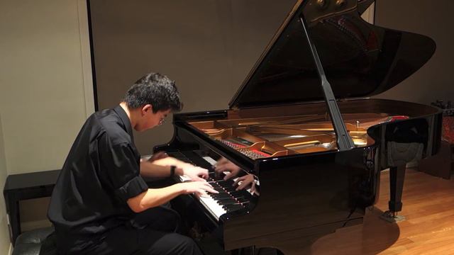 HSC 2015 Encore Nomination: Piano Duet - Danse Macabre - Camille Saint-Saëns arr. Wendy Hiscocks смотреть онлайн