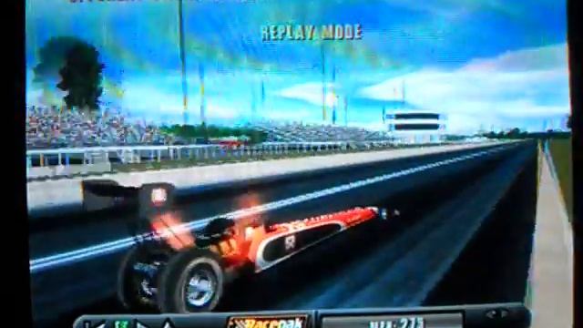 Top Fuel Dragster flip overs in NHRA countdown to the championship! смотреть онлайн