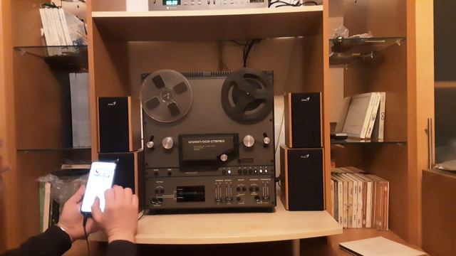 ОЛИМП 003 Стерео. Начало легенды. смотреть онлайн