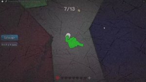 Учу ПАПА и ДОЧКИ играть в Color or Die Роблокс. НАЙДИ ЦВЕТ или УМРИ прохождение 1 ГЛАВА к 2 ГЛАВЕ