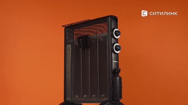Обзор микатермического обогревателя Polaris PMH 2085 | Ситилинк смотреть онлайн