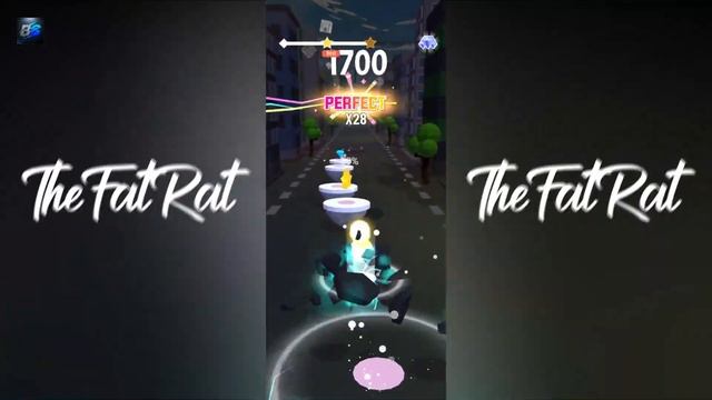 Hop Ball 3D - Unity TheFatRat | BeastSentry смотреть онлайн