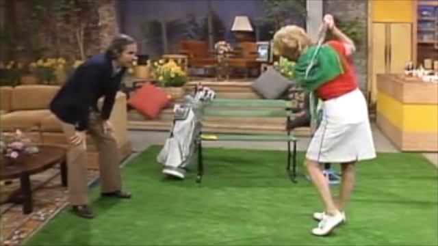 Inner Golf with Tim Gallwey, how to quiet Self 1 before your next round! смотреть онлайн