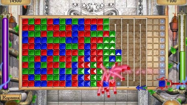 Cubozoid первый взгляд