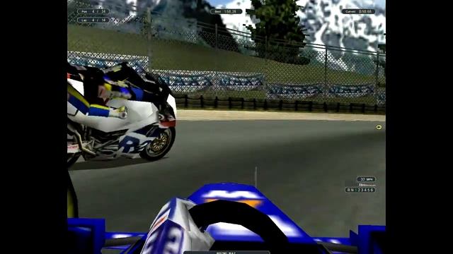 Najgorsze Gry EVER #3 - GP vs SuperBike смотреть онлайн