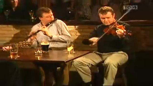 Seamus O'Donnell, John Carty, Brian McGrath, Jim Murray - Reels