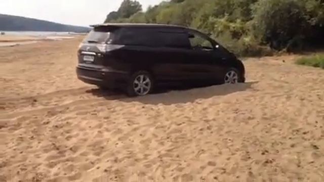 Estima hybrid 4 везде смотреть онлайн