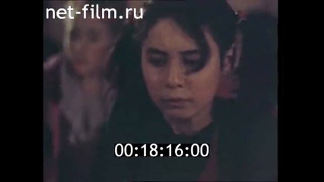 1986г. Москва. микрорайон Останкино. кружок пантомима. Валерий Александрович. смотреть онлайн