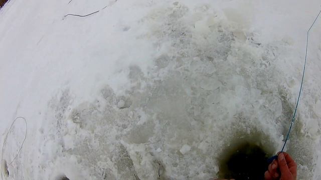 Установка перемета с блеснами смотреть онлайн