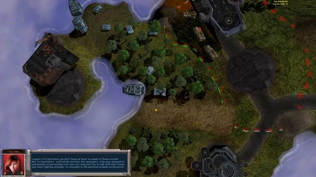 Massive Assault: Phantom Renaissance | Playthrough | Phantom League | Part Two смотреть онлайн