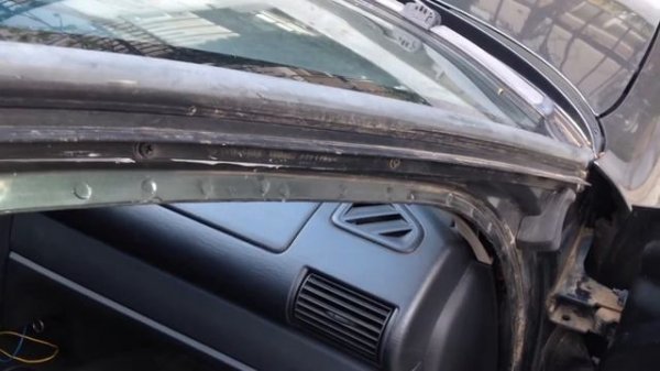 Вода в салоне Dodge Stratus - РЕШЕНО.