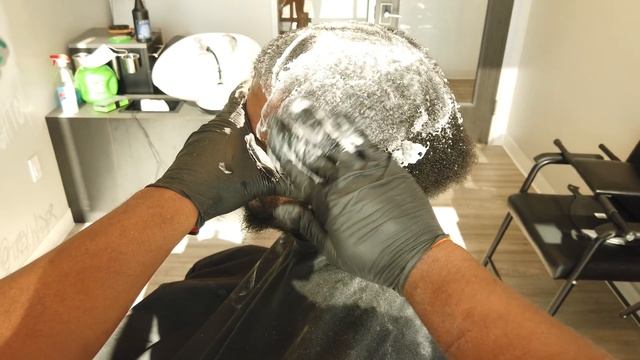 MAGICAL TRANSFORMATION | FIRST HAIRCUT IN 9 MONTHS смотреть онлайн