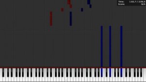 Dark MIDI - OVER THE HORIZON SAMSUNG RINGTONE