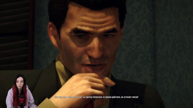 МОЕ ПЕРВОЕ КРУПНОЕ ДЕЛО ► Mafia II: Definitive Edition #4 смотреть онлайн