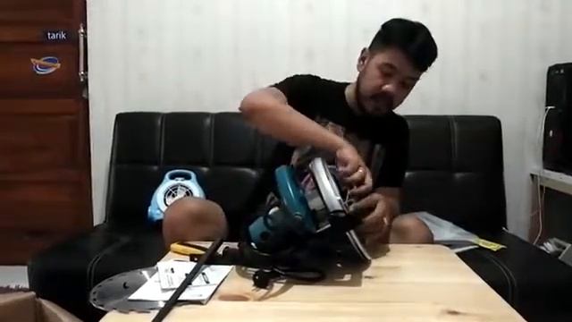 Unboxing makita 5900b смотреть онлайн