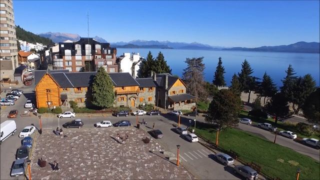 CENTRO CIVICO - SAN CARLOS DE BARILOCHE смотреть онлайн