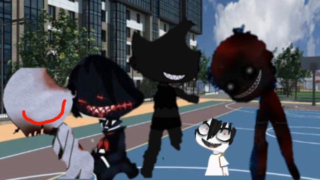 ¤А они улыбались¤ Страшилка Gacha Life смотреть онлайн